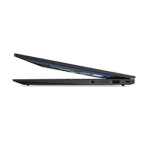 Lenovo ThinkPad X1 Carbon 35,6 cm (14 collas) WUXGA Intel® Core™ i7 i7-1355U 16 GB LPDDR5-SDRAM 512 GB SSD Wi-Fi 6E (802.11ax) Windows 11 Pro Black