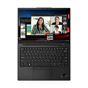 Lenovo ThinkPad X1 Carbon 35,6 cm (14 collas) WUXGA Intel® Core™ i7 i7-1355U 16 GB LPDDR5-SDRAM 512 GB SSD Wi-Fi 6E (802.11ax) Windows 11 Pro Black