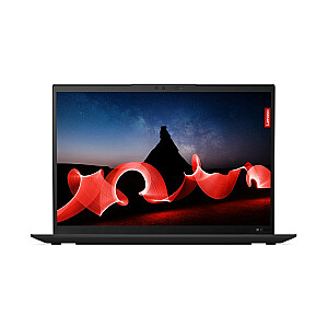 Lenovo ThinkPad X1 Carbon 35,6 cm (14 collas) WUXGA Intel® Core™ i7 i7-1355U 16 GB LPDDR5-SDRAM 512 GB SSD Wi-Fi 6E (802.11ax) Windows 11 Pro Black