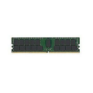 Kingston RDIMM 64 ГБ DDR4 2Rx4 Micron F Rambus 3200 МГц PC4-25600 KSM32RD4/64MFR