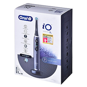 Зубная щетка Oral-B iO Series 9 Черный оникс