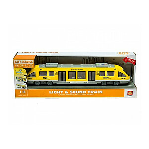 Трамвай со светом и звуком 44 cm 548435