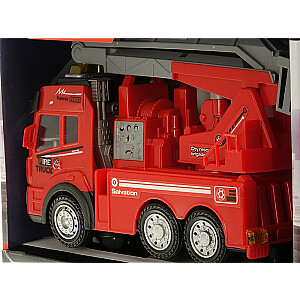 Пожарная машинка со светом и звуком  23 cm 546400
