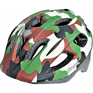 Велосипедный шлем Romet Prox Armor, размер S, камуфляж