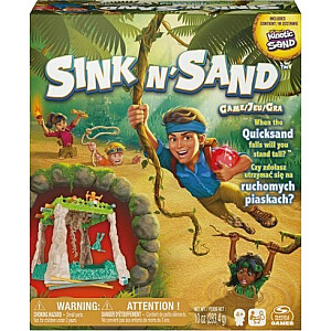 Spin Master Sink N Sand Quicksand