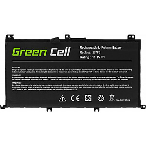 Green cell  GREENCELL Battery 357F9 for Dell