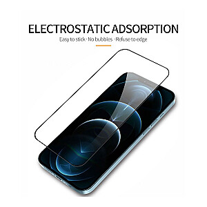 X-ONE Sapphire Glass Extra Hard aizsargstikls pilnam ekrānam Apple iPhone 15 Pro