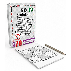 PURPLE COW game 50 Sudoku, 610