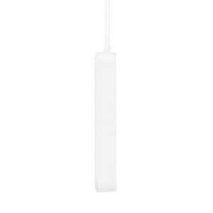 Belkin Connect White 6 AC kontaktligzdas 2m