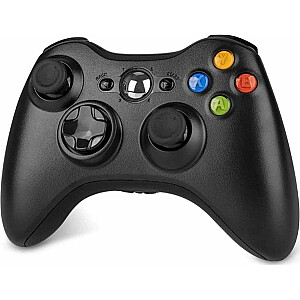 Bluetooth-пад Strado для XBOX 360 Black (GPX36)