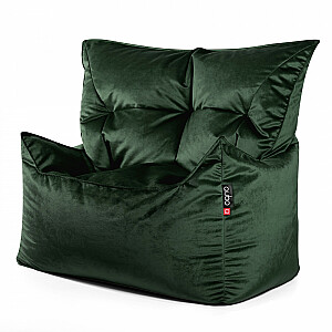 Qubo™ CHILLINN Emerald FRESH FIT пуф кресло-мешок