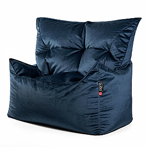 Qubo™ CHILLINN Sapphire FRESH FIT пуф кресло-мешок