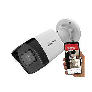 Hikvision IP camera DS-2CD1043G2-I F2.8, BULLET, 120dB WDR, H.265+, 4MP, 2.8mm, IR LED ill. up to 30m, IP67, PoE Hikvision