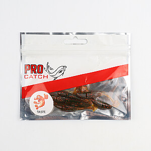 Vibroaste Pro Catch ēdamgumija N015 55mm,6gb
