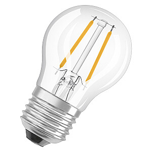 Светодиодная лампа 4Вт/827 230В E27 470лм Osram