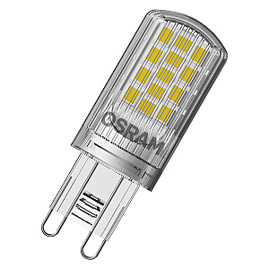 LED spuldze 4,2W/840 230V G9 470lm Osram
