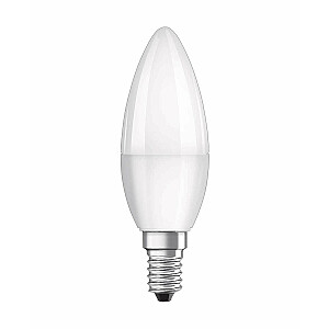 Светодиодная лампа E14 CLB40 5.7W/827 Bellalux