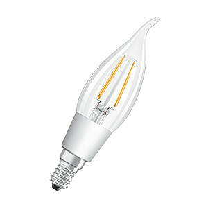 LED spuldze 4W/470 E14 Osram