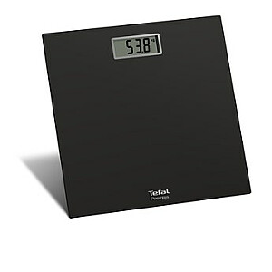 Tefal PP140 Square Black Электронные персональные весы