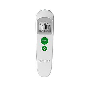 Infrasarkanais daudzfunkcionālais termometrs Medisana TM 760