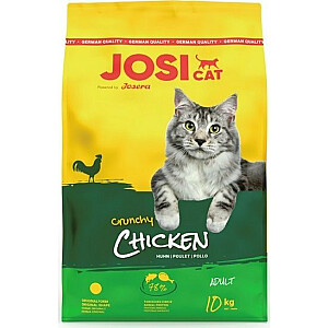 JosiCat Kraukšķīgā vista 10kg