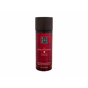 Barojoša, bagātīga ķermeņa eļļa Ritual of Ayurveda 100ml