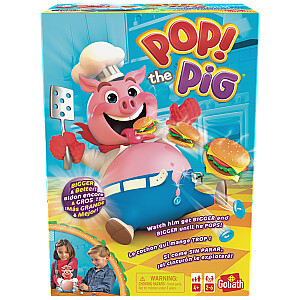 GOLIATH spēle Pop the Pig, 330546.C06