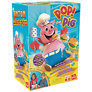 GOLIATH spēle Pop the Pig, 330546.C06
