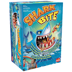 GOLIATH spēle Shark Bite, 100066.106