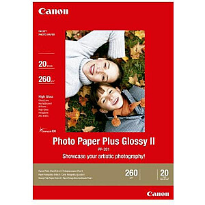 Canon fotopapīrs A4 printerim (2311B019)
