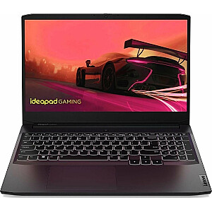 Ноутбук Lenovo IdeaPad Gaming 3 15ACH6 Ryzen 5 5500H / 16 ГБ / 512 ГБ / RTX 2050 / 144 Гц (82K2028DPB)