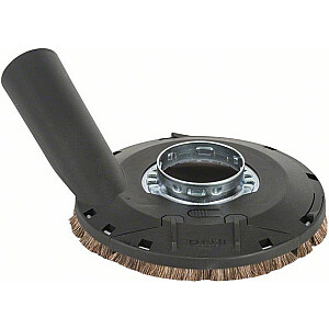 Крышка пылеудаления Bosch с кольцом щетки 115/125мм (2605510224)