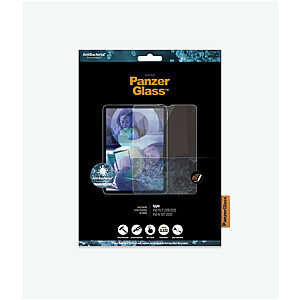 PanzerGlass Apple iPad Pro 11"(2018/20/21)/ iPad Air(2020) CF AB Tempered glass Transparent Screen protector Proven to kill up to 99.99 % of most common surface bacteria.