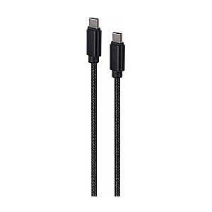 Kabelis Gembird USB Type-C Male - USB Type-C Male 1.8m Black