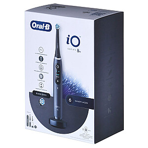 Зубная щетка Oral-B iO Series 8N Черный оникс