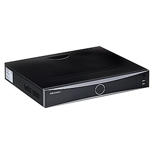 Hikvision DS-7732NXI-I4/S(E) Сетевой видеорегистратор (NVR) 1,5U Черный
