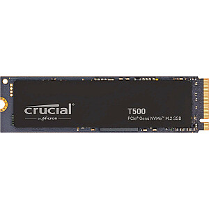 Dysk Crucial T500 2 TB M.2 2280 PCI-E x4 Gen4 NVMe SSD (CT2000T500SSD8)