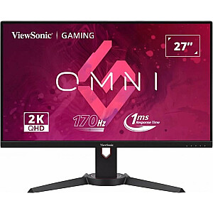 Monitors ViewSonic VX2780j-2K