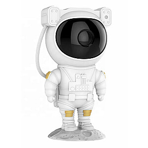 Домашняя лампа Goodbuy Астронавт с пультом дистанционного управления | таймером | 8 режимов