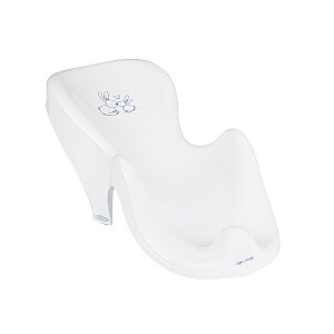 Нескользящее сиденье для ванны TEGA Bunny, 0-9 месяцев, макс. 8 кг, КР-003-103