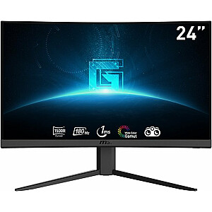 Монитор MSI G24C4 E2 23.6" VA 16:9 Curved 180 Hz