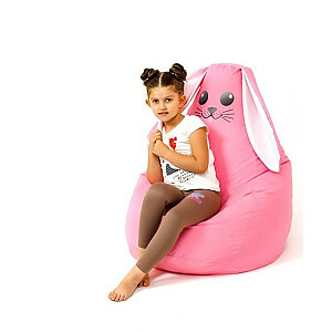 Сумка-пуф Sako Rabbit розовый L 105 x 80 см