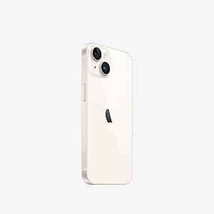 Apple iPhone 14 15,5 см (6,1 дюйма) с двумя SIM-картами iOS 16 5G 128 ГБ Белый