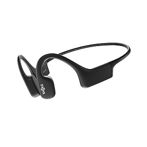 SHOKZ Open Swim Headset bezvadu kakla siksna, sporta melna