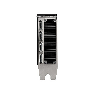 PNY VCNRTX6000ADA-PB NVIDIA RTX 6000 ADA 48GB GDDR6 4X DISPLAYPORT PCI EXPRESS 4.0 DUAL ATX SLOTS — ATX BRACKET MAZUMTIRDZNIECĪBA