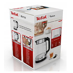 Электрический чайник TEFAL KI7008