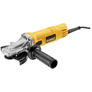 Угловая шлифовальная машина 125мм 1300Вт DWE4157F-QS DEWALT