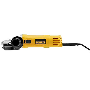 Угловая шлифовальная машина 125мм 1300Вт DWE4157F-QS DEWALT