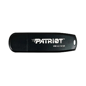 Patriot Core 32 GB Type A USB 3.2 80 MB/s melns