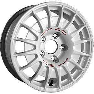 OZ Racing Rally Terra White 7x15 5x114.3 ET28 CB67,1 W0179702699 60° W01797026YWT OZ Racing